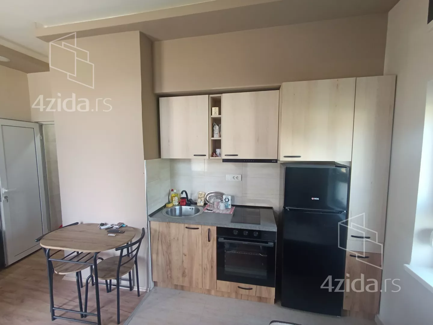 Garsonjera | 4zida