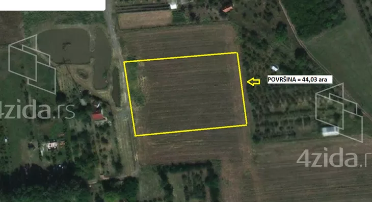 Građevinsko zemljište | 4zida