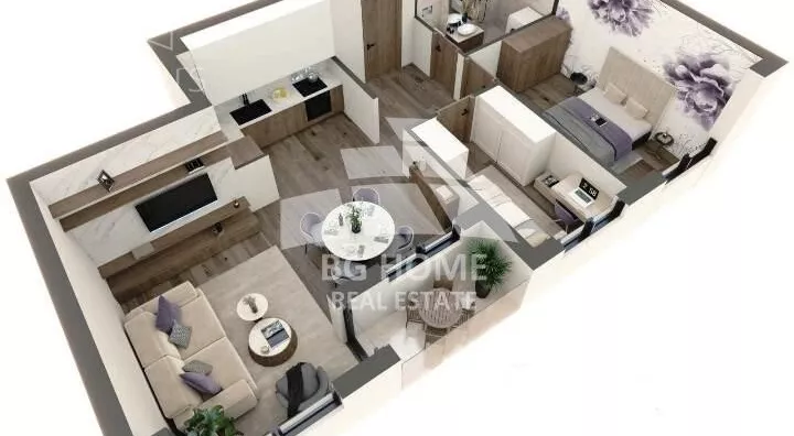 Dvoiposoban stan | 4zida