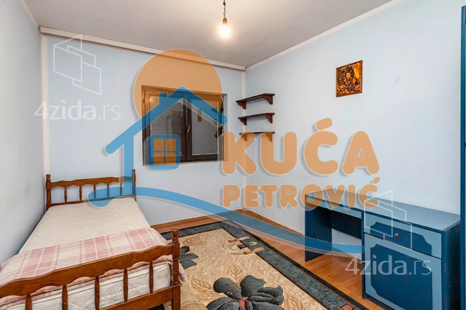 2-etažna kuća | 4zida