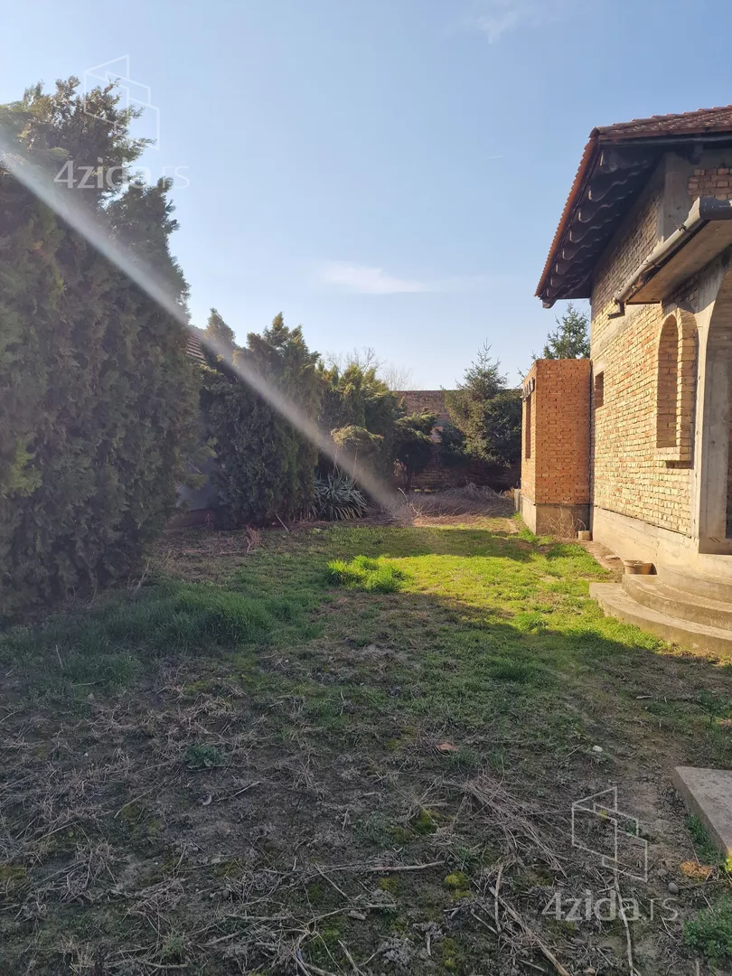 1-etažna kuća | 4zida