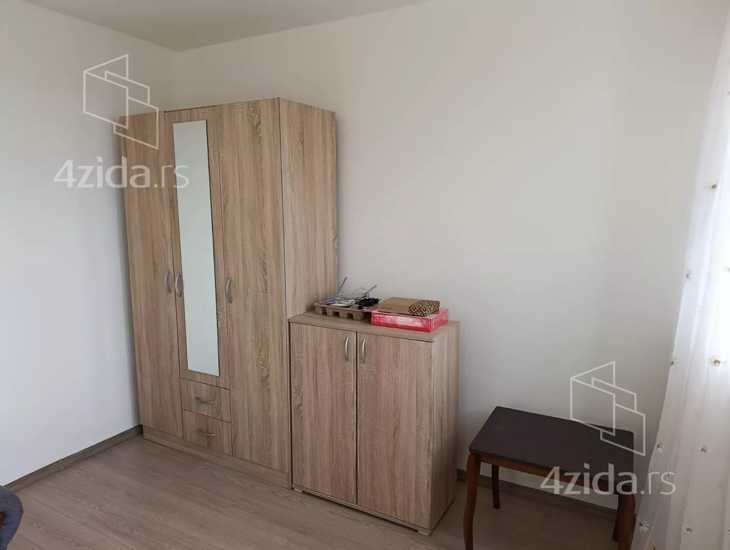 Jednosoban stan | 4zida