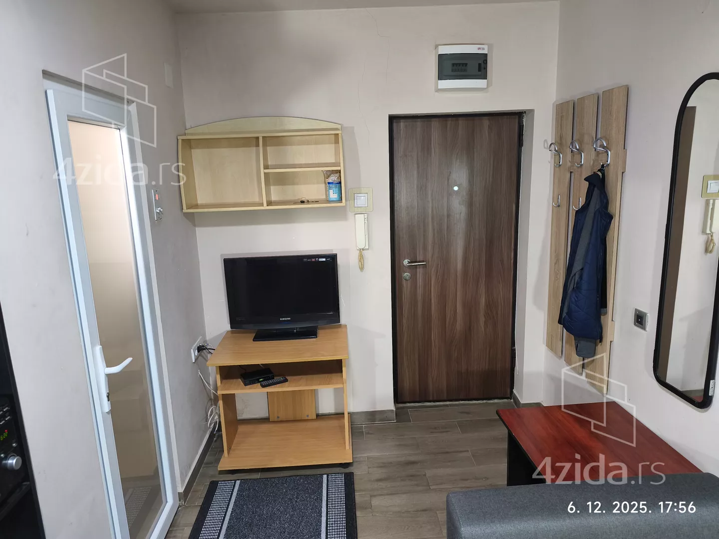 Garsonjera | 4zida