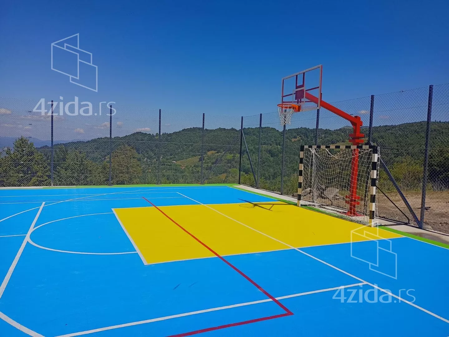Garsonjera | 4zida