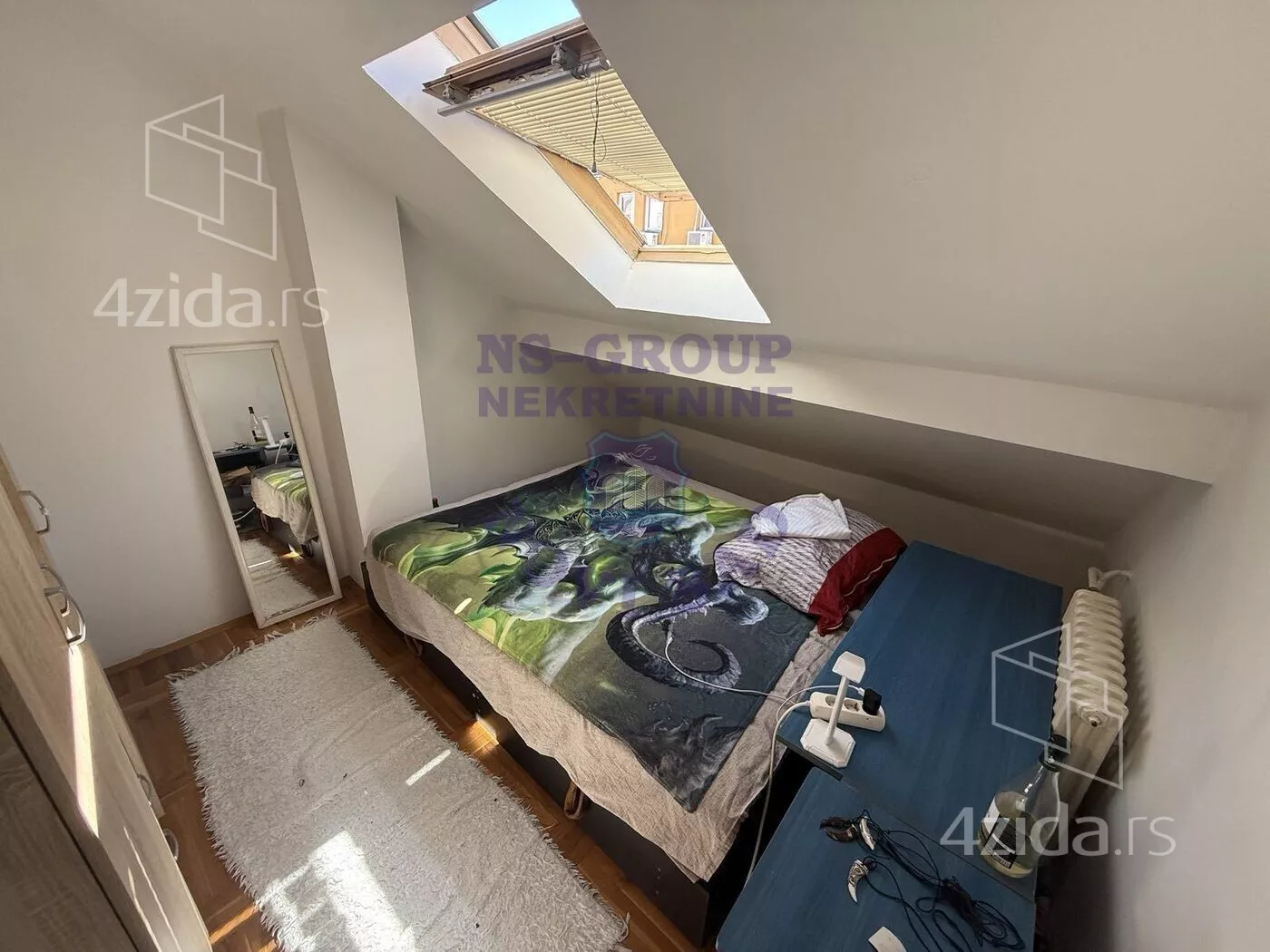 Troiposoban stan | 4zida