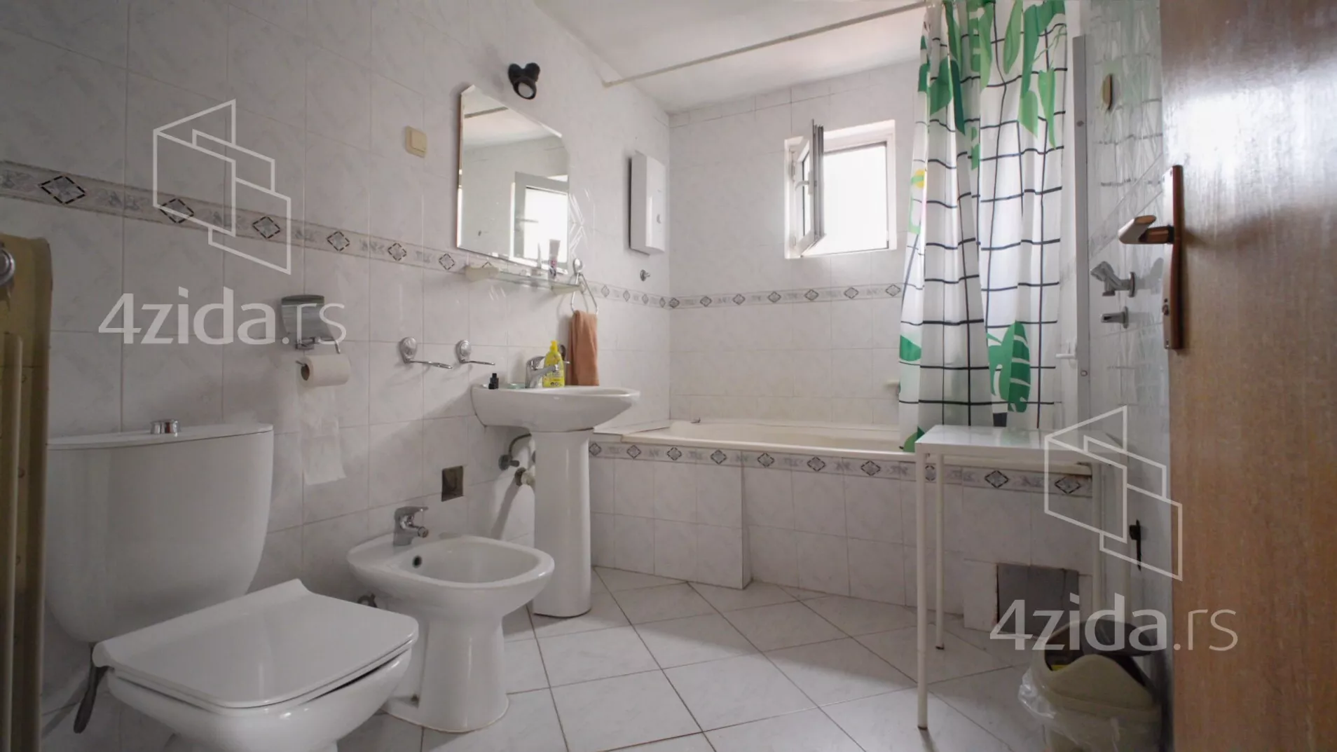 Osmosoban stan | 4zida