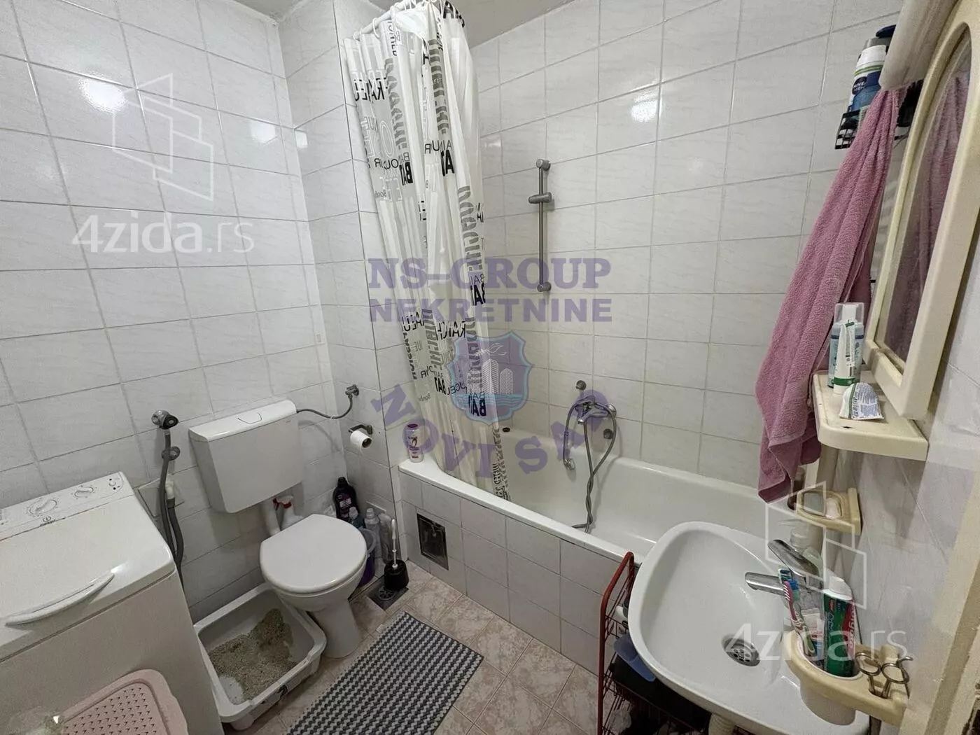 Jednosoban stan | 4zida