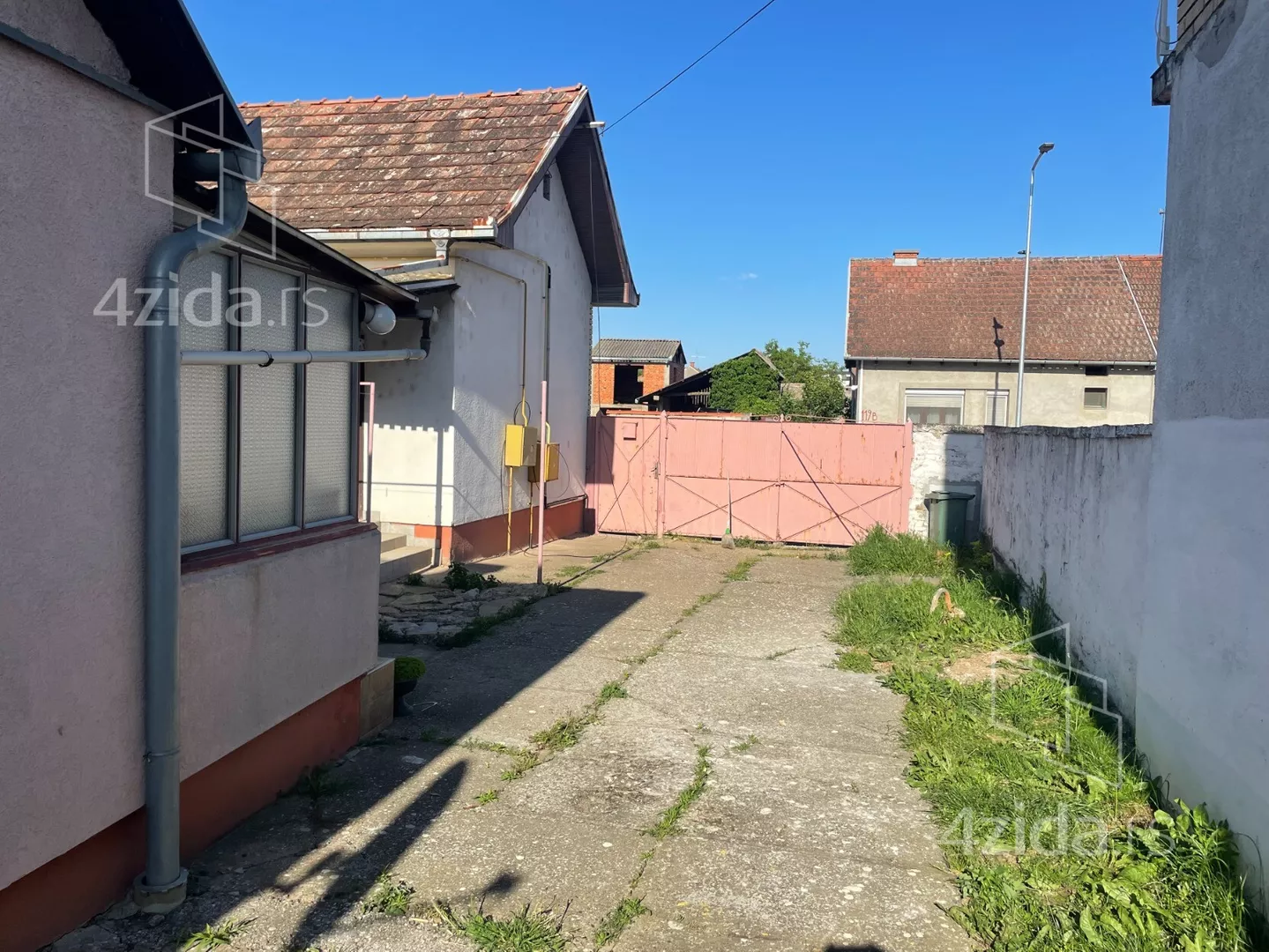 1-etažna kuća | 4zida