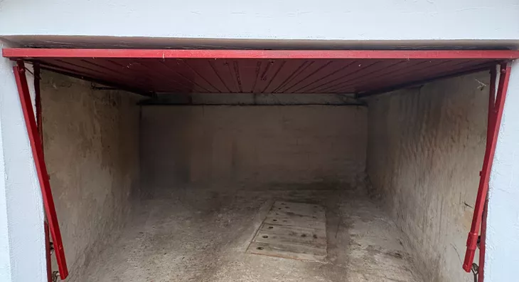 Garaža | 4zida