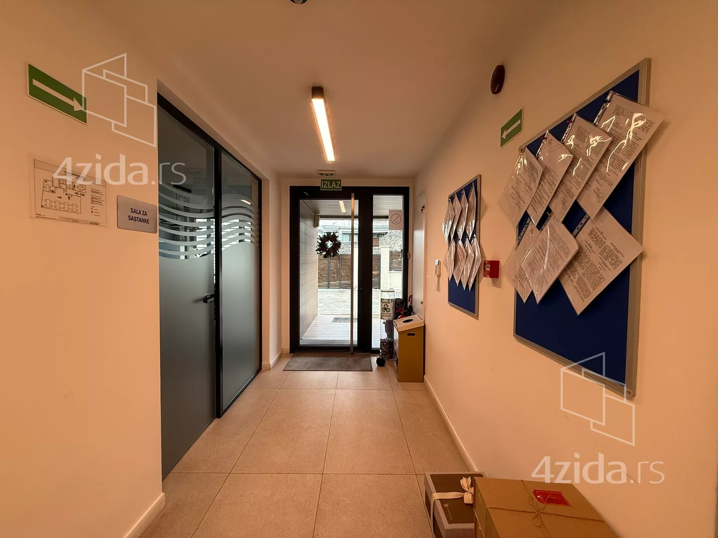 4-etažna kuća | 4zida