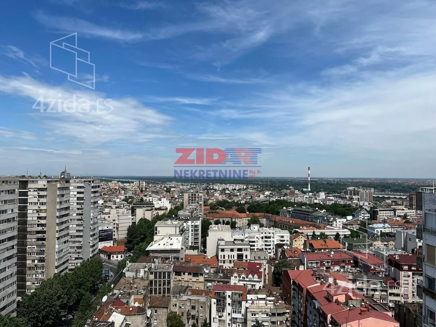 Troiposoban stan | 4zida