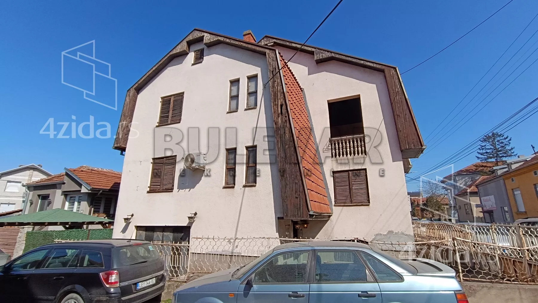 2-etažna kuća | 4zida