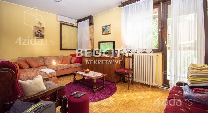 Trosoban stan na prodaju, Privrednikovih pitomaca, 108.000€, 64m² - stampaj