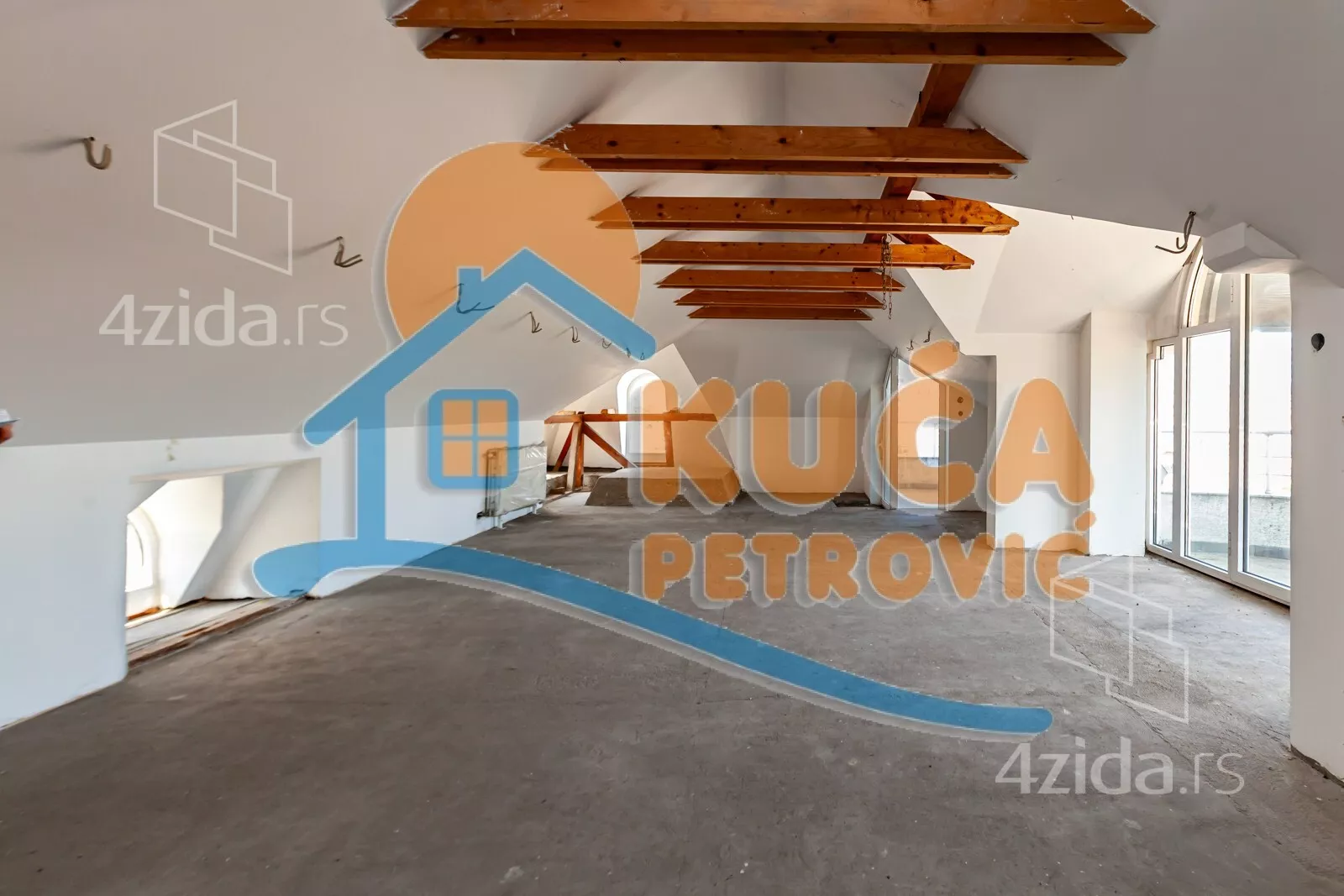 2-etažna kuća | 4zida