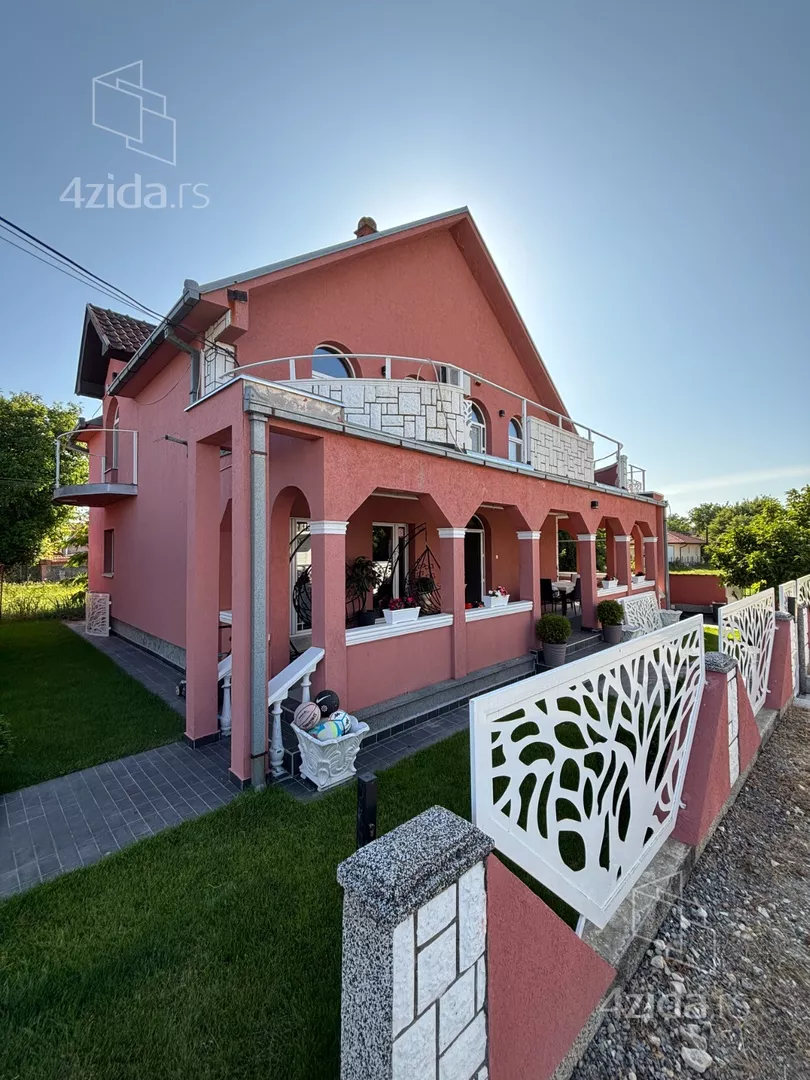 2-etažna kuća | 4zida