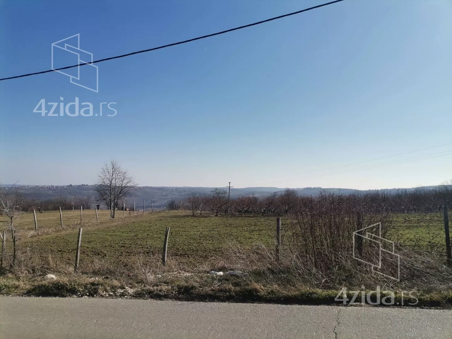 Građevinsko zemljište | 4zida