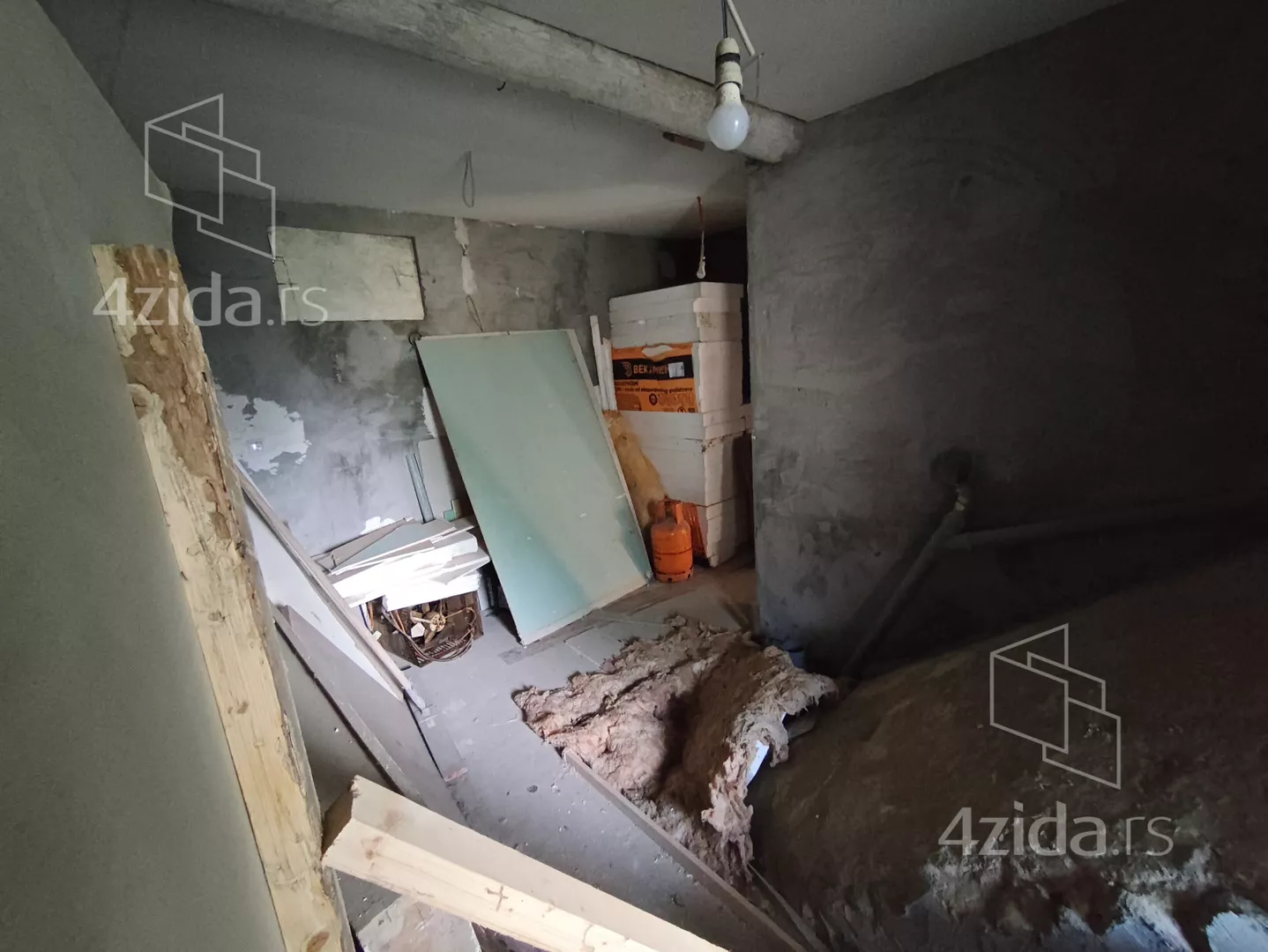 1-etažna kuća | 4zida