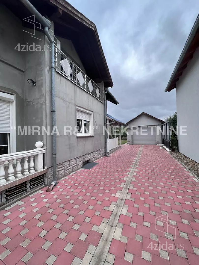 1-etažna kuća | 4zida