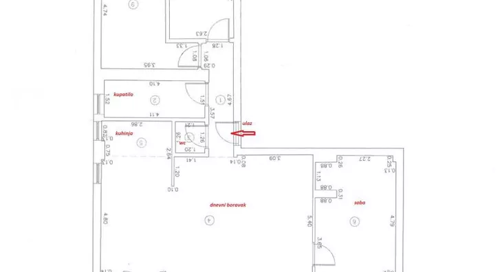 Četvorosoban stan | 4zida