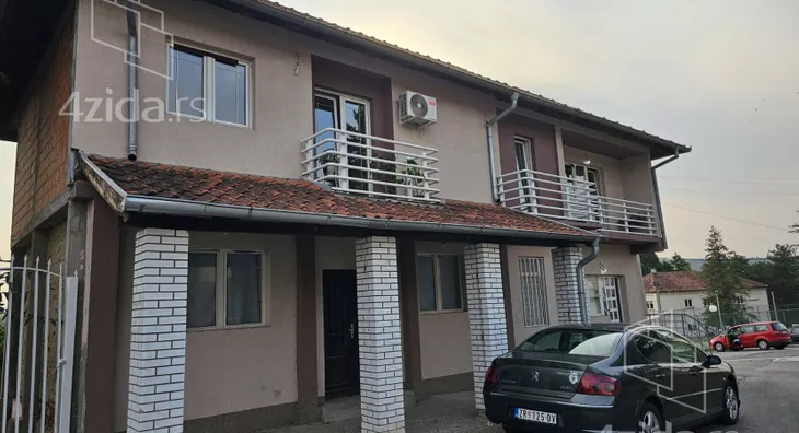 2-etažna kuća | 4zida