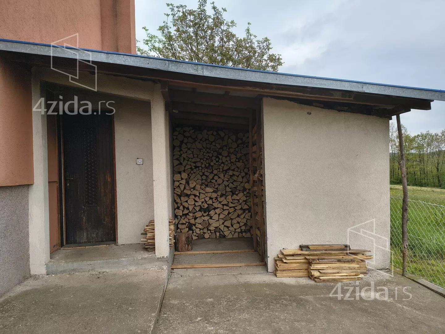 2-etažna kuća | 4zida