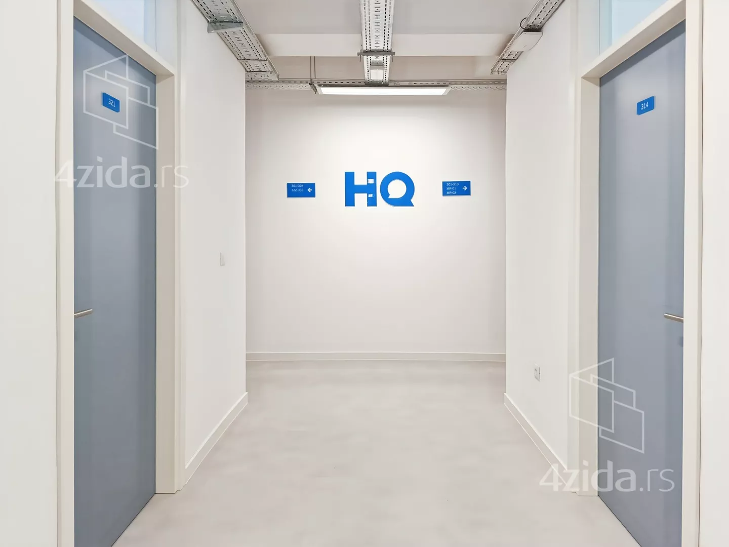 Poslovni prostor | 4zida