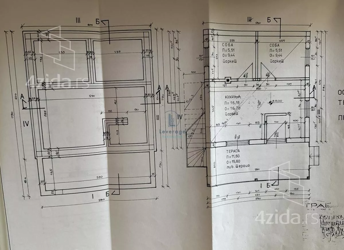 Kuća | 4zida