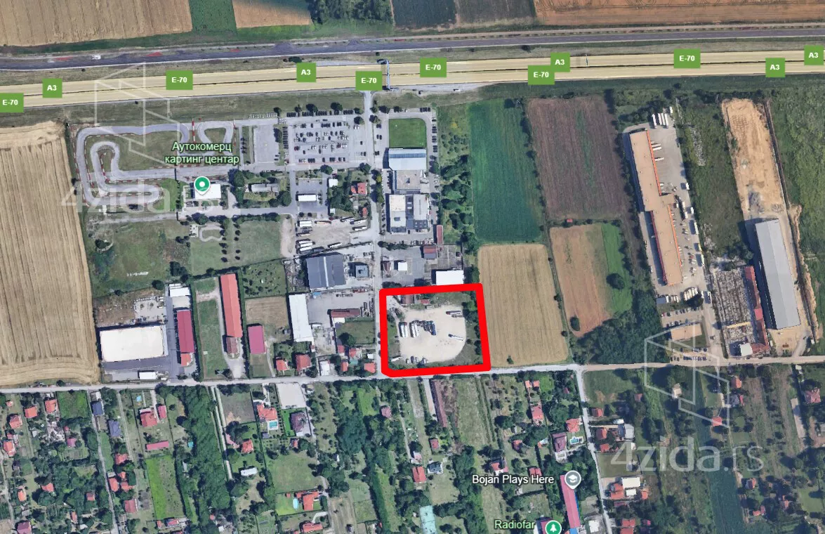 Građevinsko zemljište | 4zida
