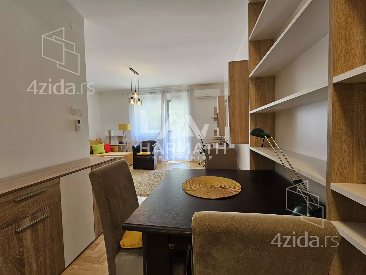 Garsonjera | 4zida