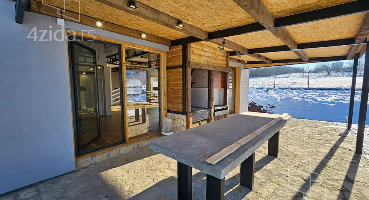 2-etažna kuća | 4zida