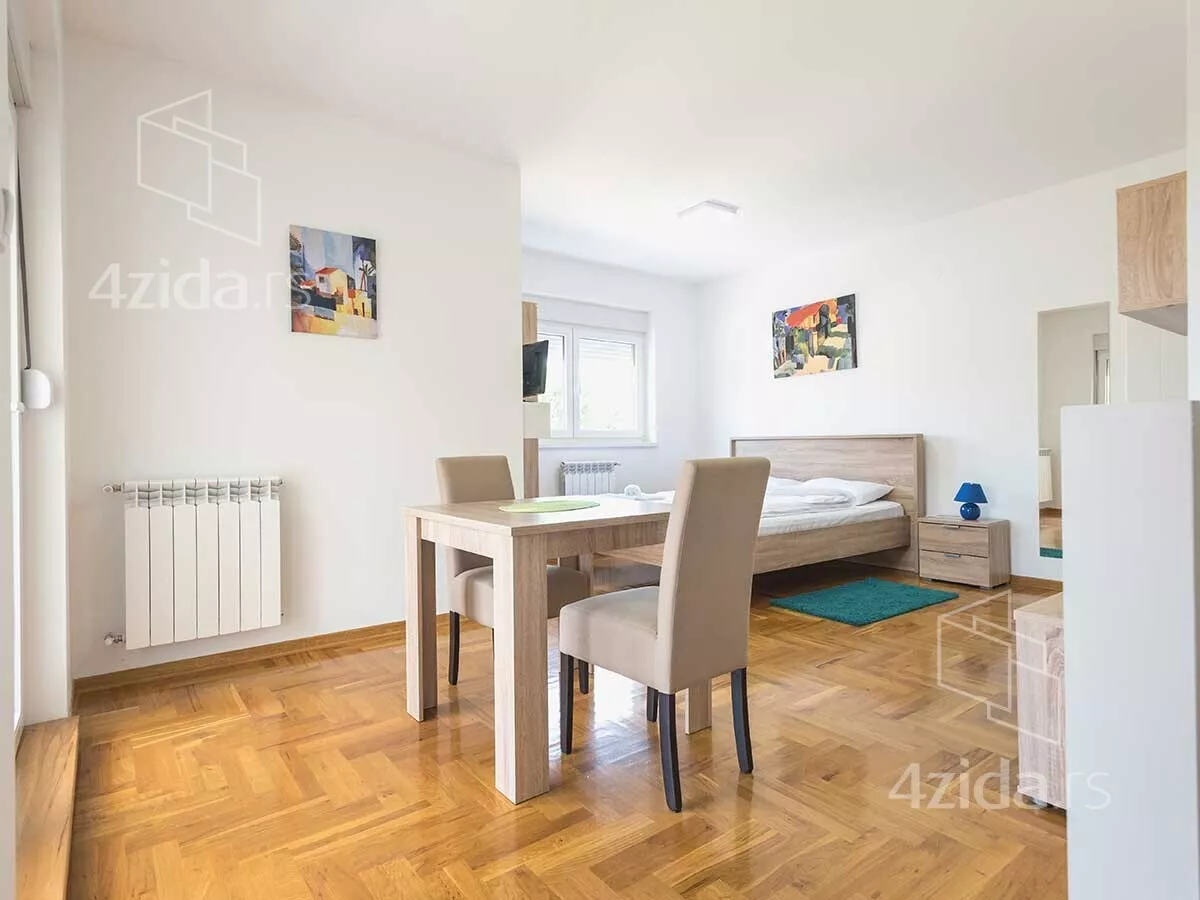 Jednosoban stan | 4zida