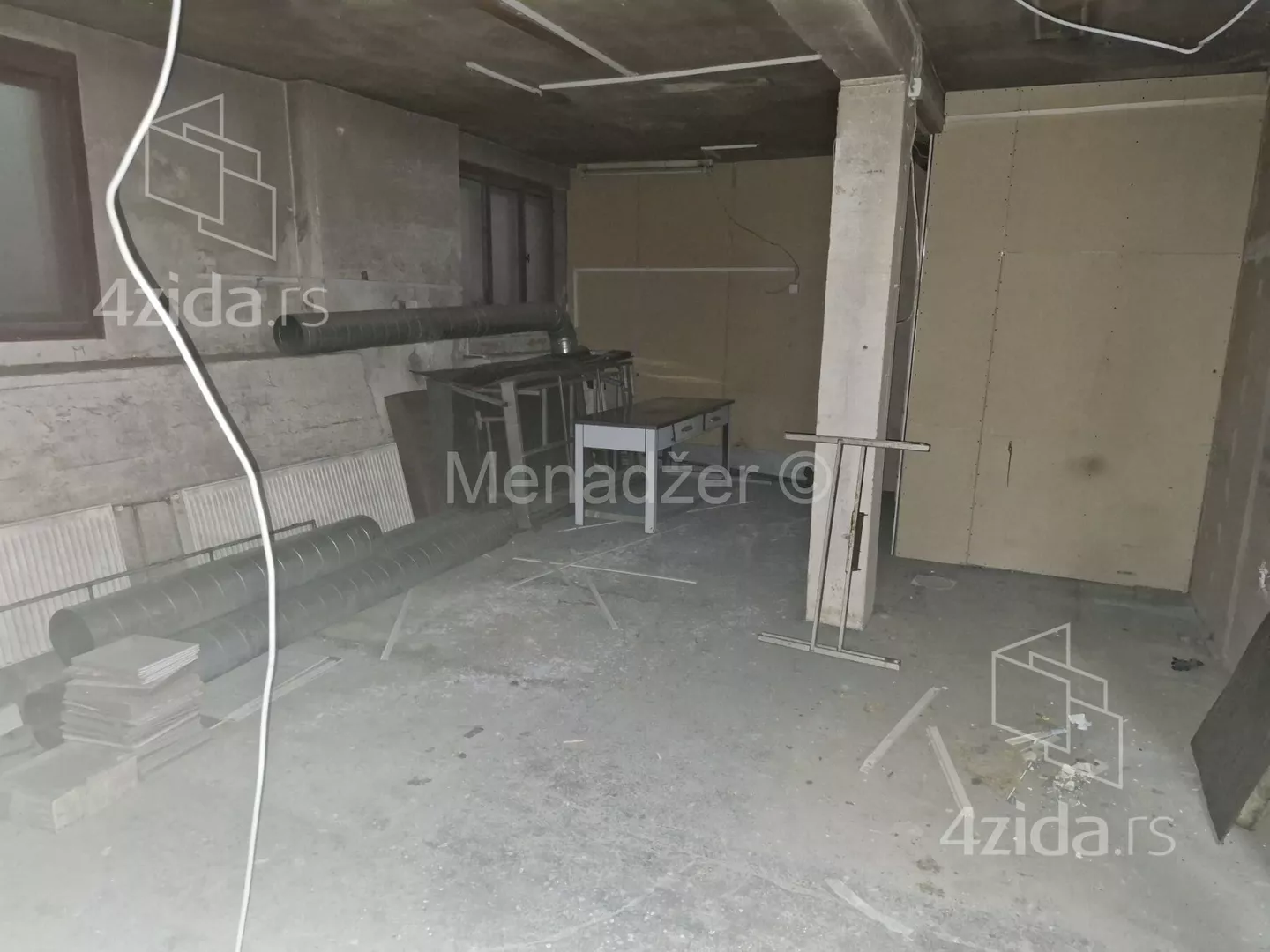 Poslovni prostor | 4zida