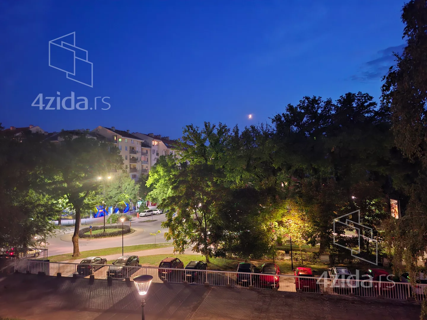 Jednosoban stan | 4zida