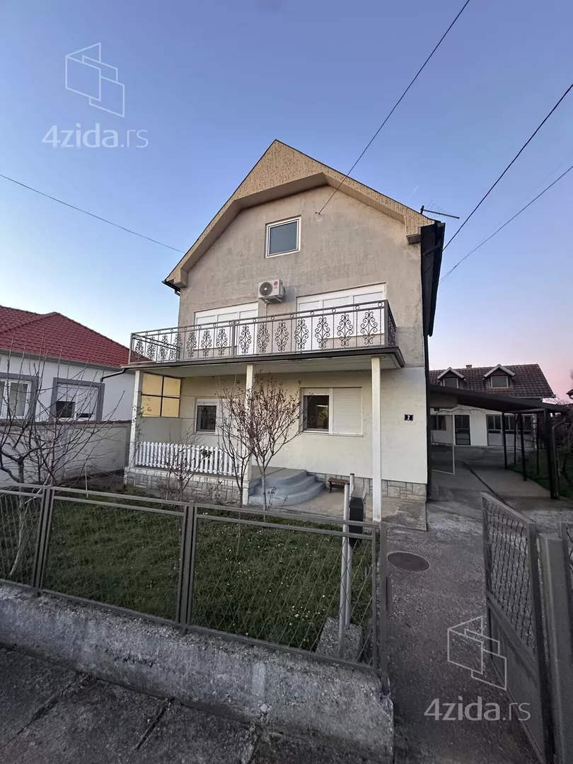 2-etažna kuća | 4zida