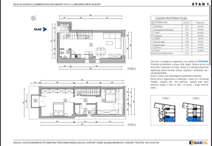 Ljube Nešića 44 | 4zida.rs