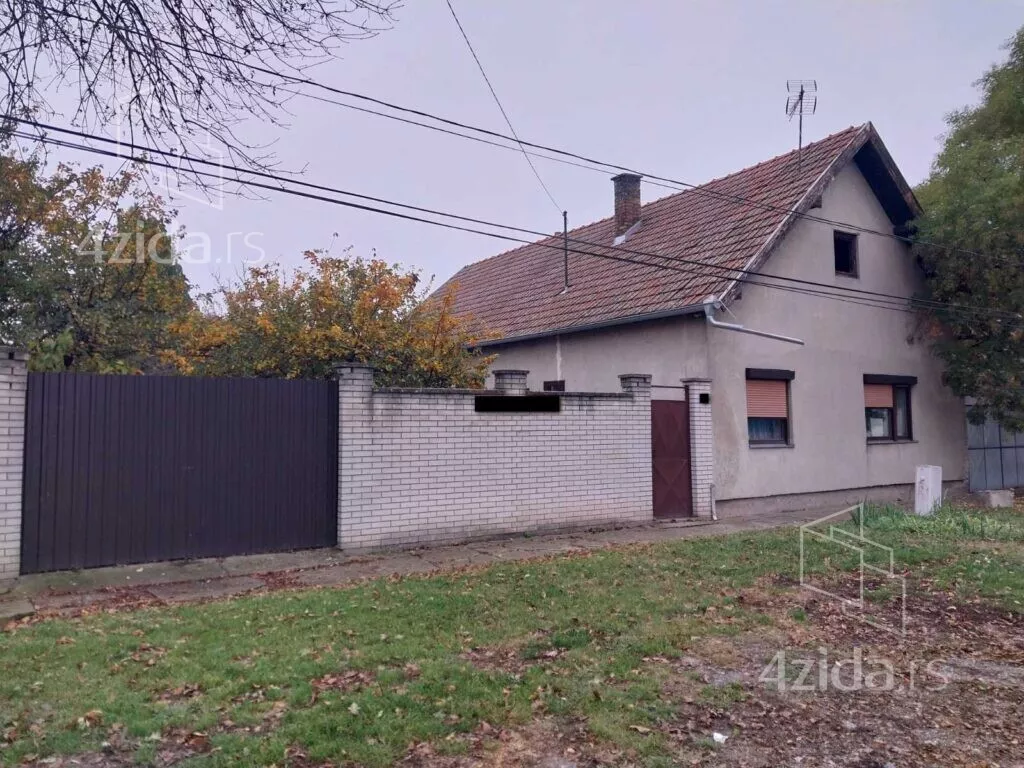 1-etažna kuća | 4zida