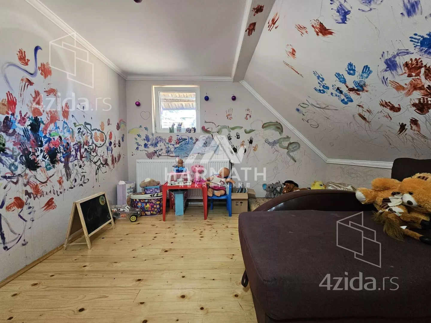 2-etažna kuća | 4zida