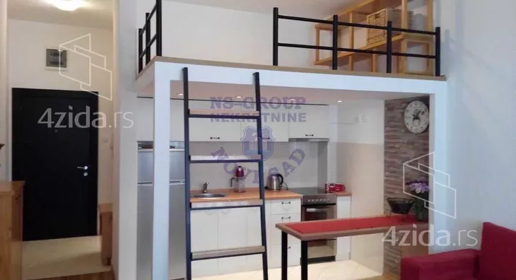 Jednosoban stan | 4zida