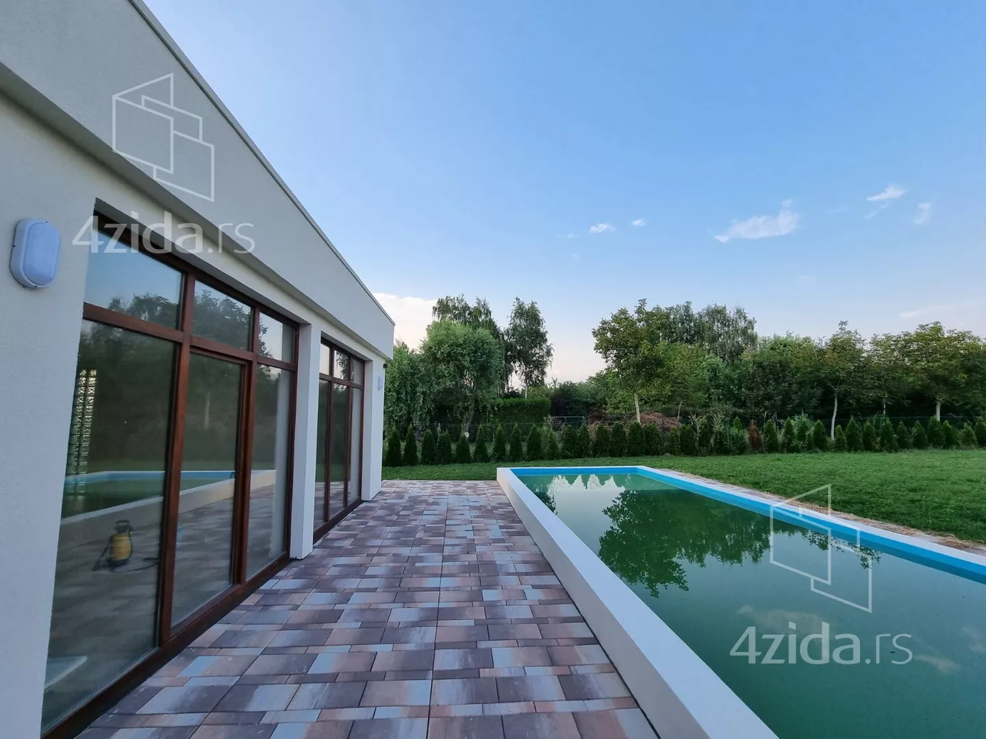 1-etažna kuća | 4zida