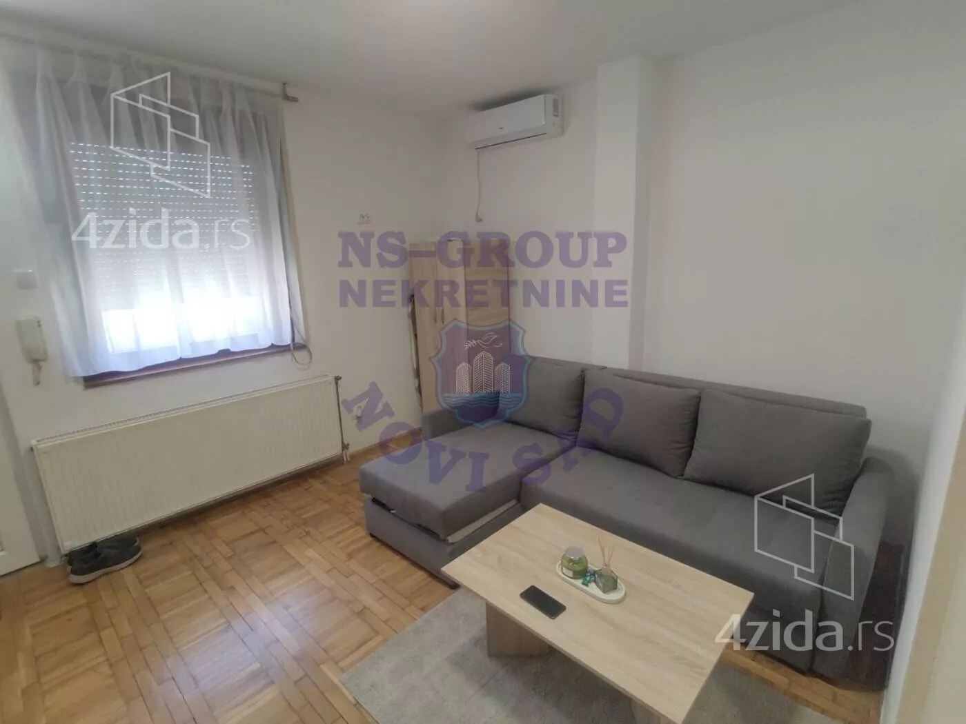Garsonjera | 4zida