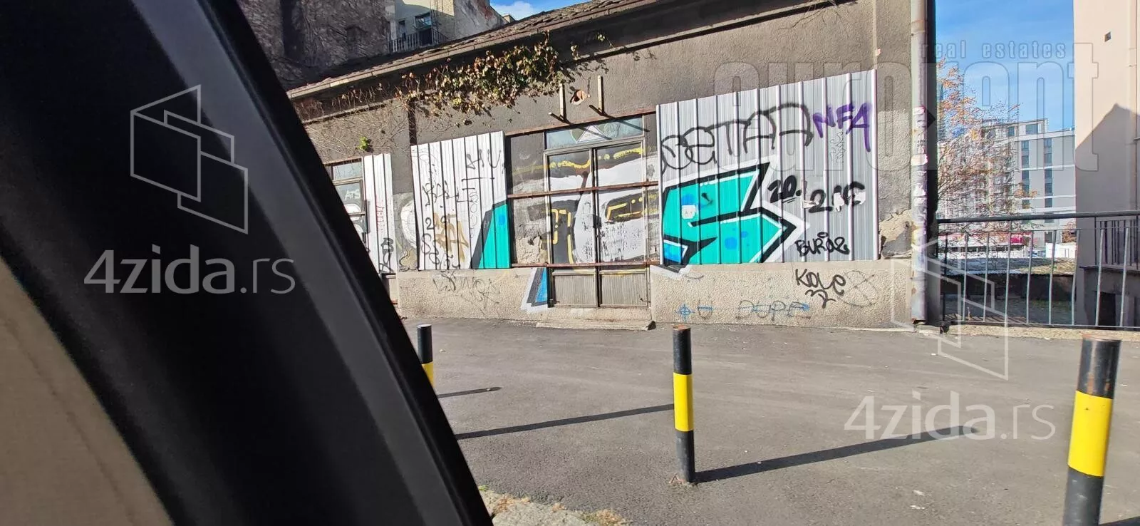 Poslovni prostor | 4zida