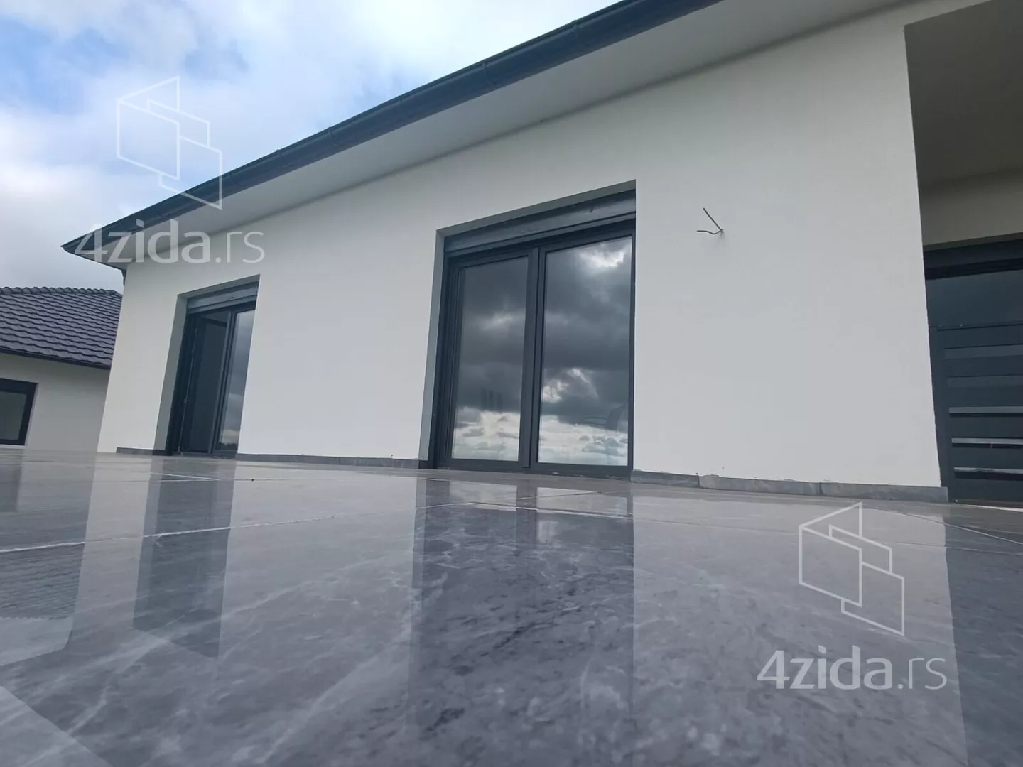 1-etažna kuća | 4zida