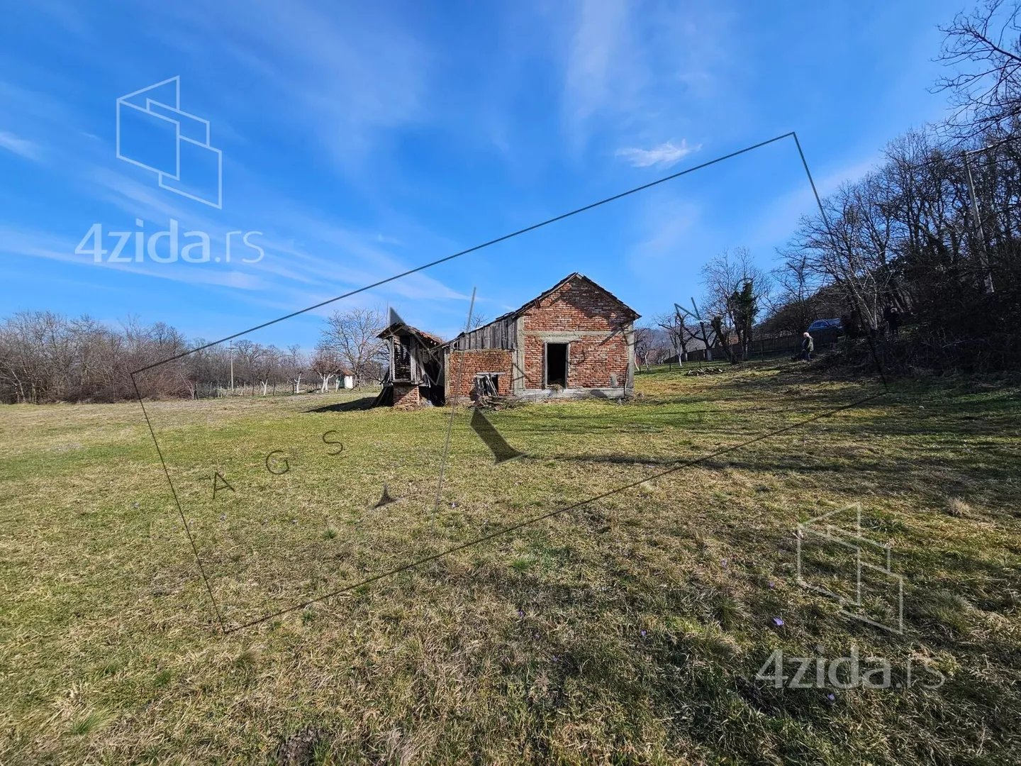 Građevinsko zemljište | 4zida