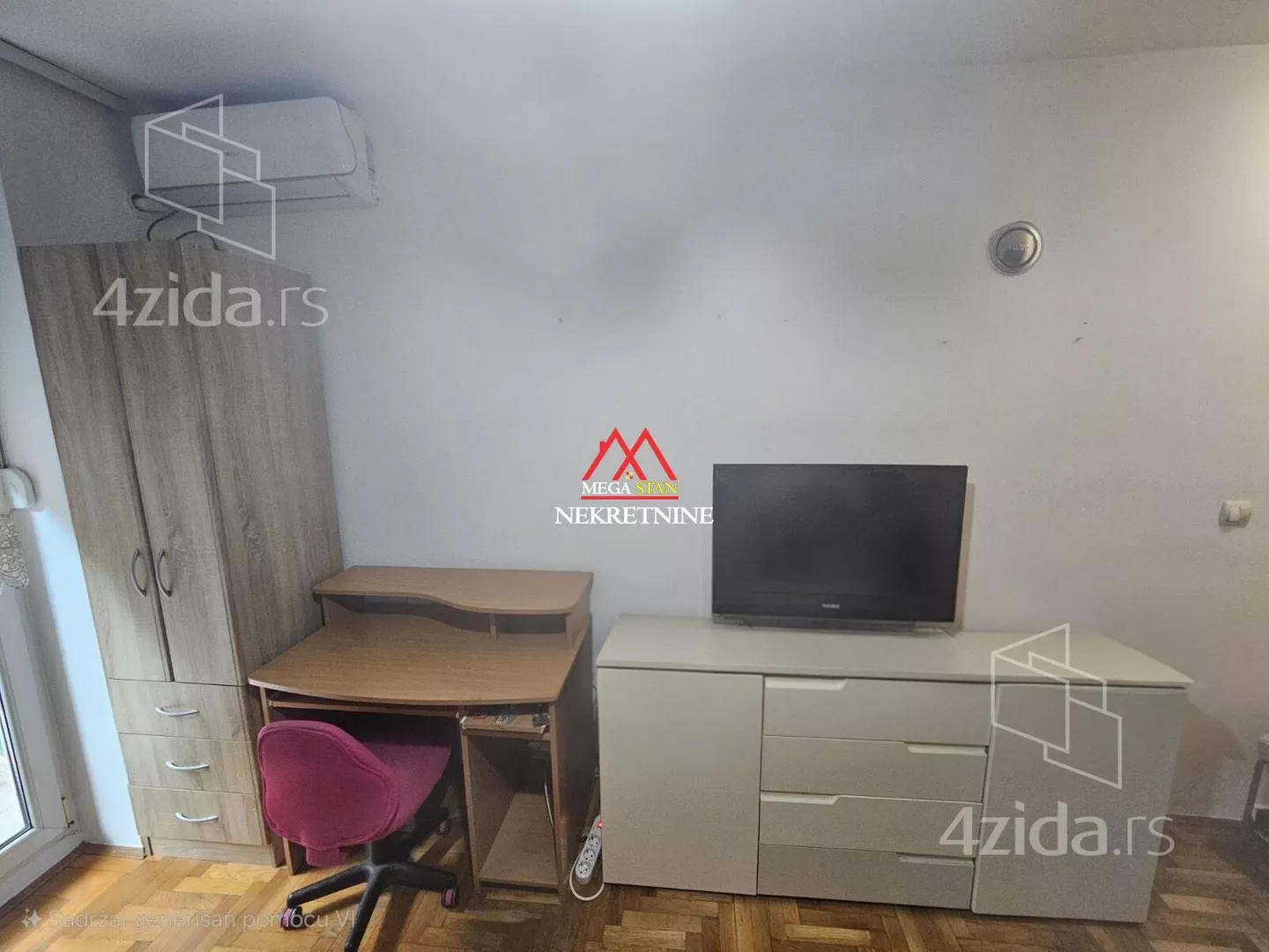 Garsonjera | 4zida