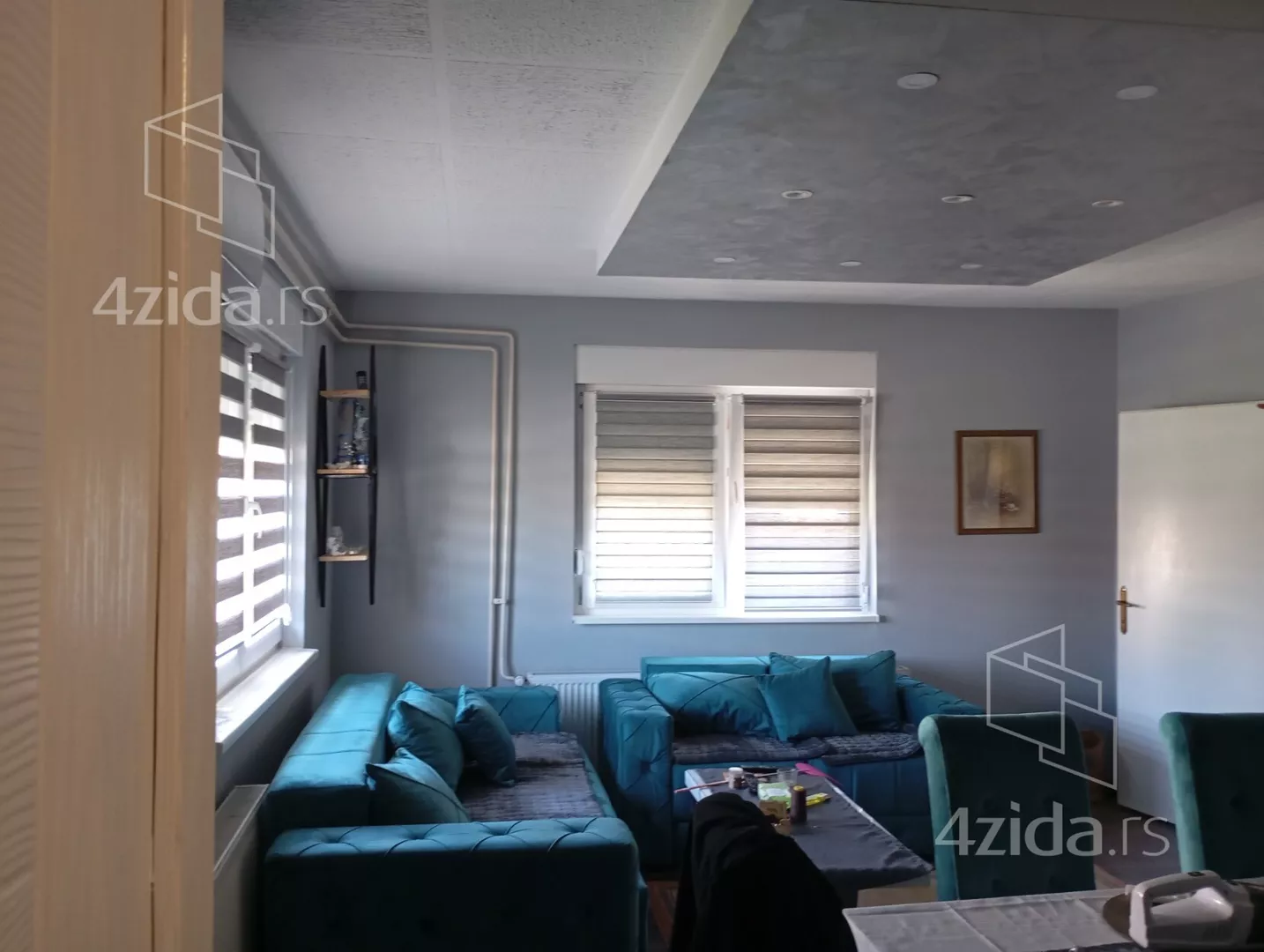 2-etažna kuća | 4zida