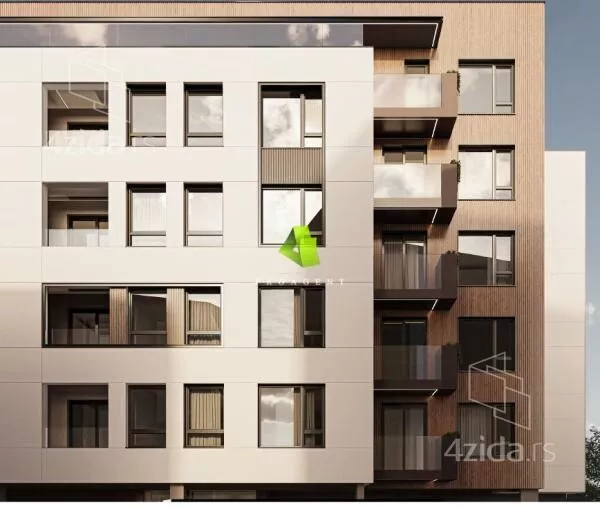 Četvorosoban stan | 4zida