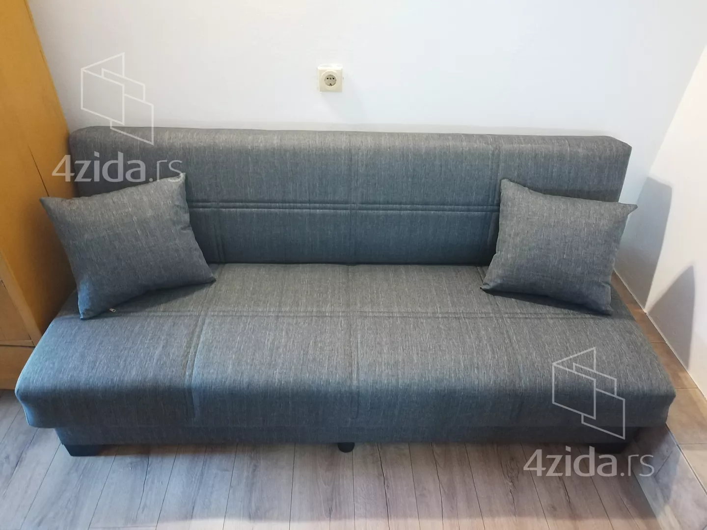 Garsonjera | 4zida