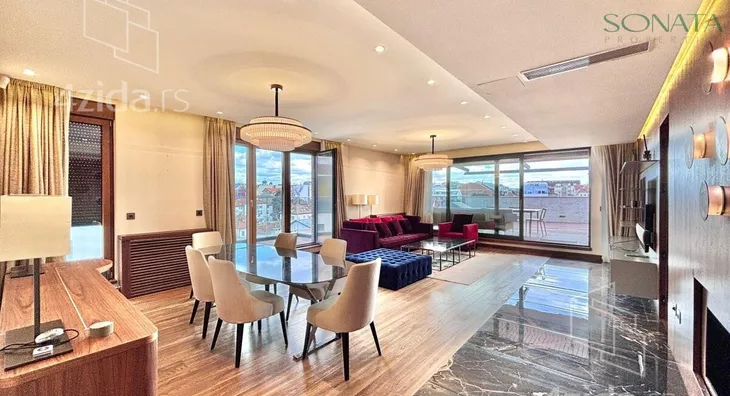 Petosoban stan | 4zida