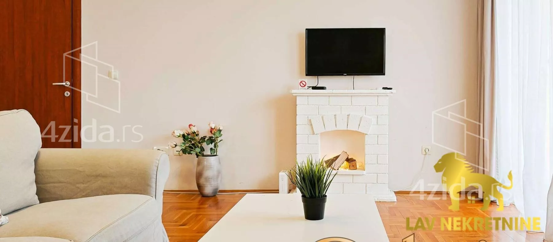 Dvoiposoban stan | 4zida