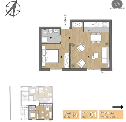 Bulevar Evrope | 4zida.rs